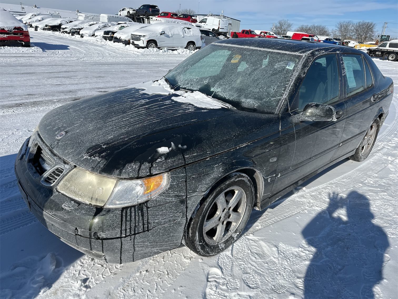 Saab 9-5