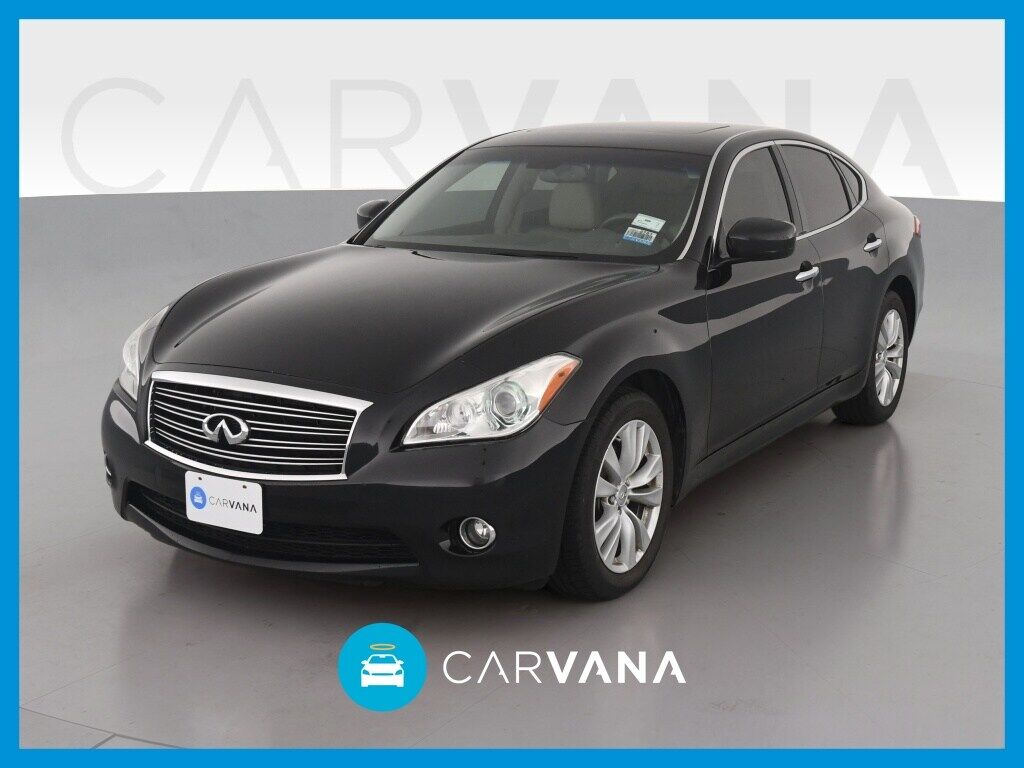 Infiniti M56