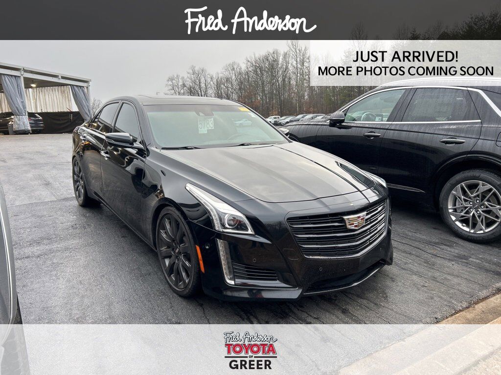 Cadillac CTS