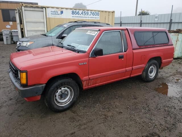 Dodge RAM 50