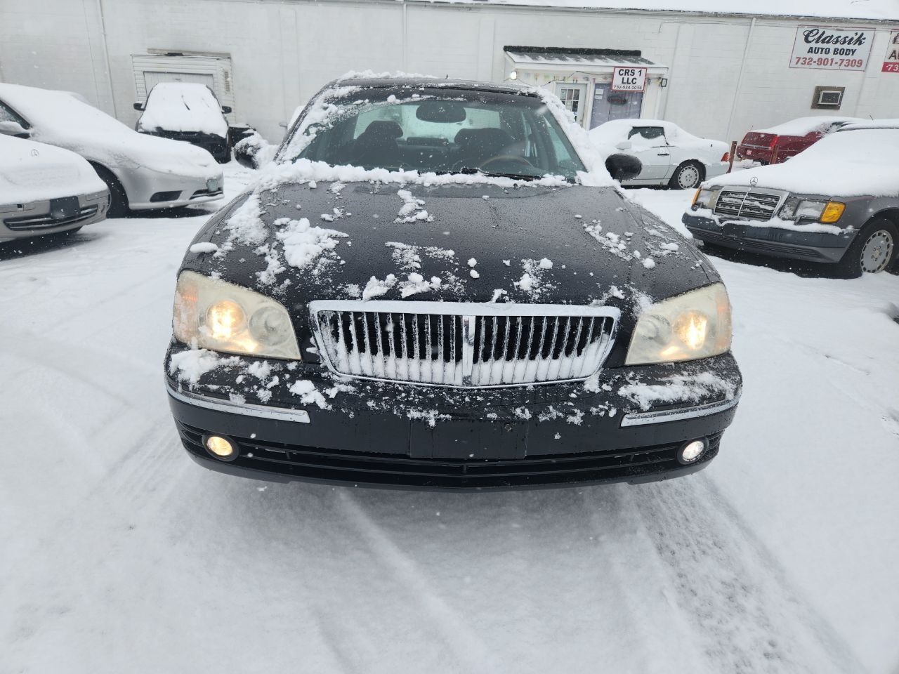 Hyundai XG 350