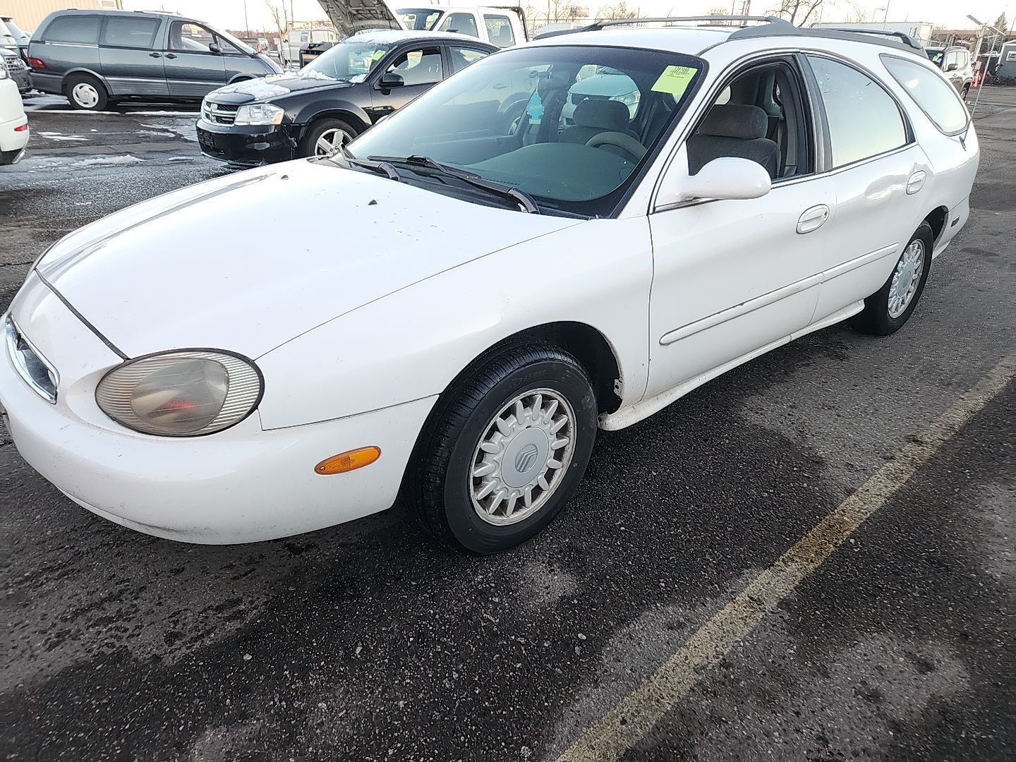 Mercury Sable