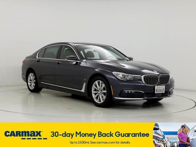 BMW 740e