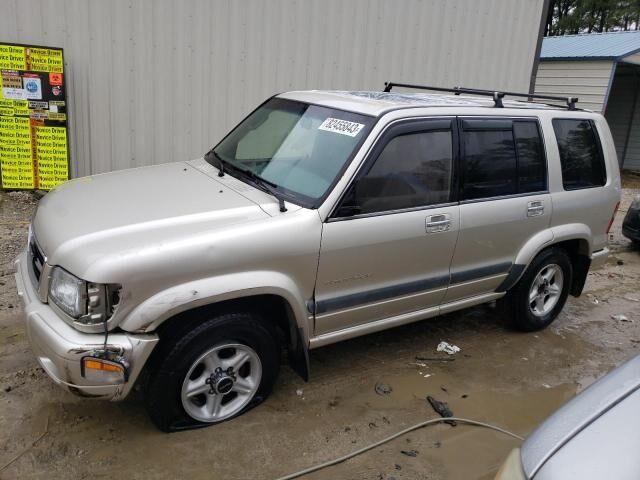 Isuzu Trooper