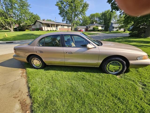 Lincoln Continental