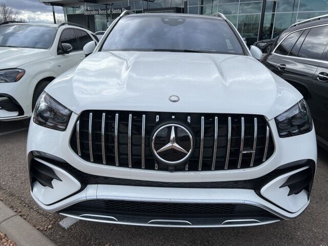 2024 Mercedes-Benz GLE-Class