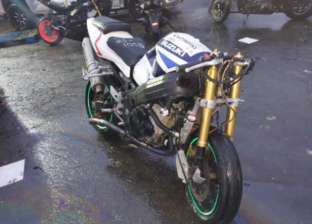 Suzuki GSX-R1000K