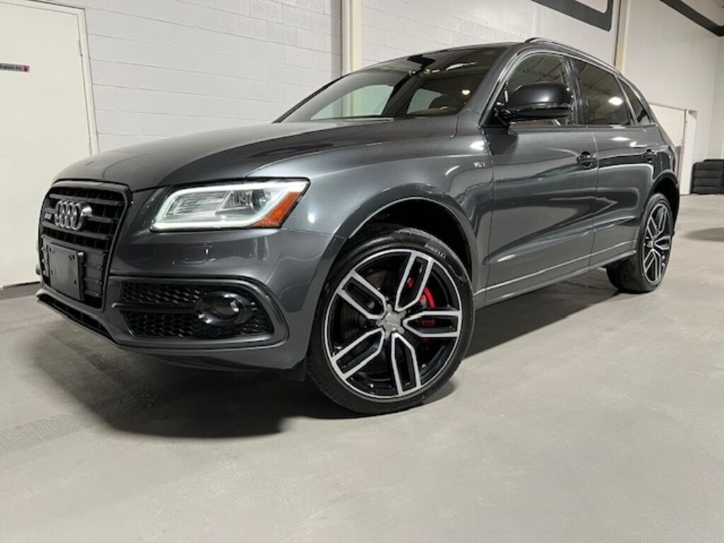 Audi SQ5
