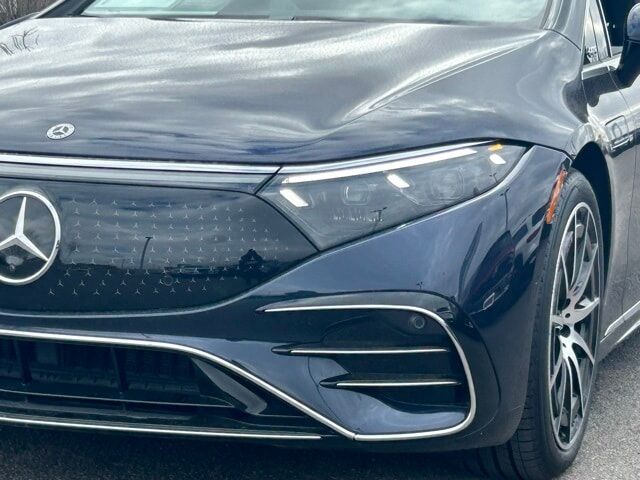 2022 Mercedes-Benz EQS-Class