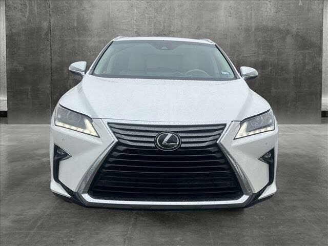 2017 Lexus RX