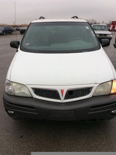 Pontiac Montana/ SV6