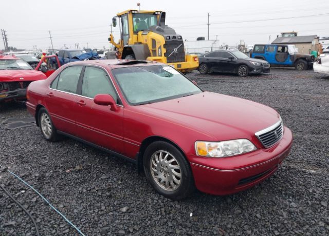 Acura RL