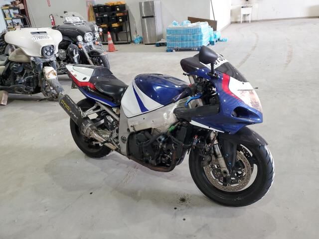 Suzuki GSX-R750K