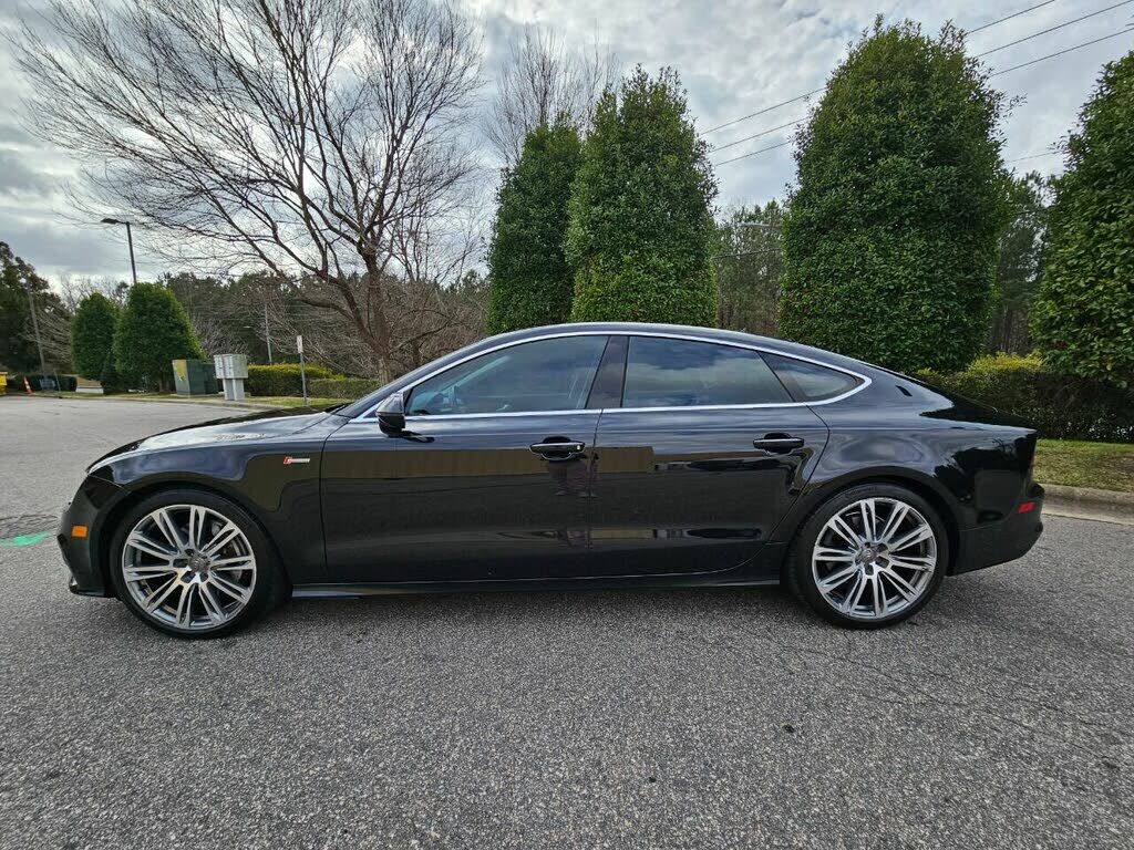 2012 Audi A7