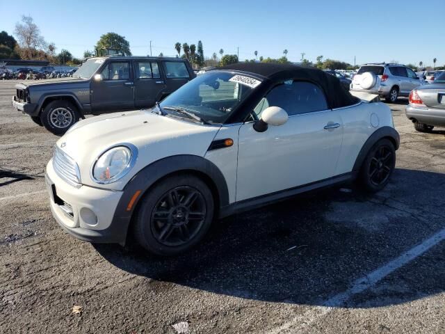 MINI Cooper Roadster