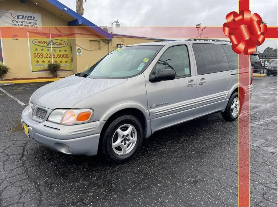 Pontiac Montana/ SV6