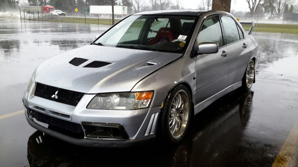 Mitsubishi Lancer Evolution