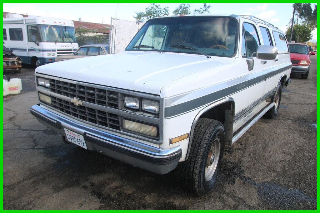 Chevrolet Suburban