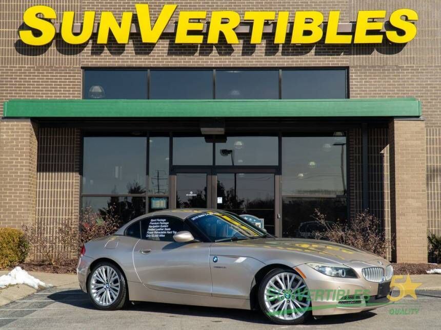 BMW Z4