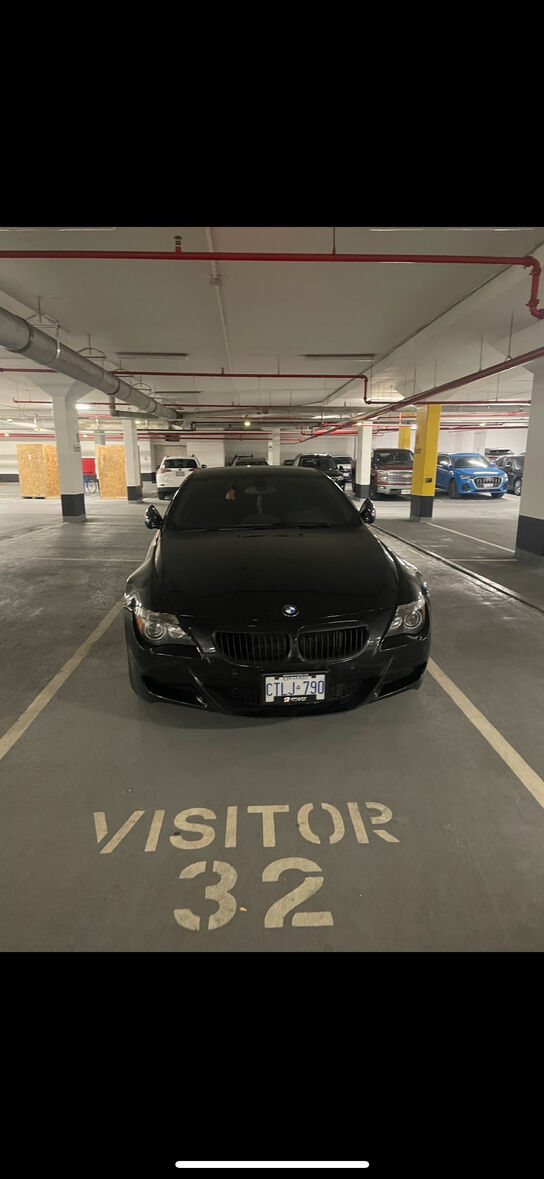 BMW M6