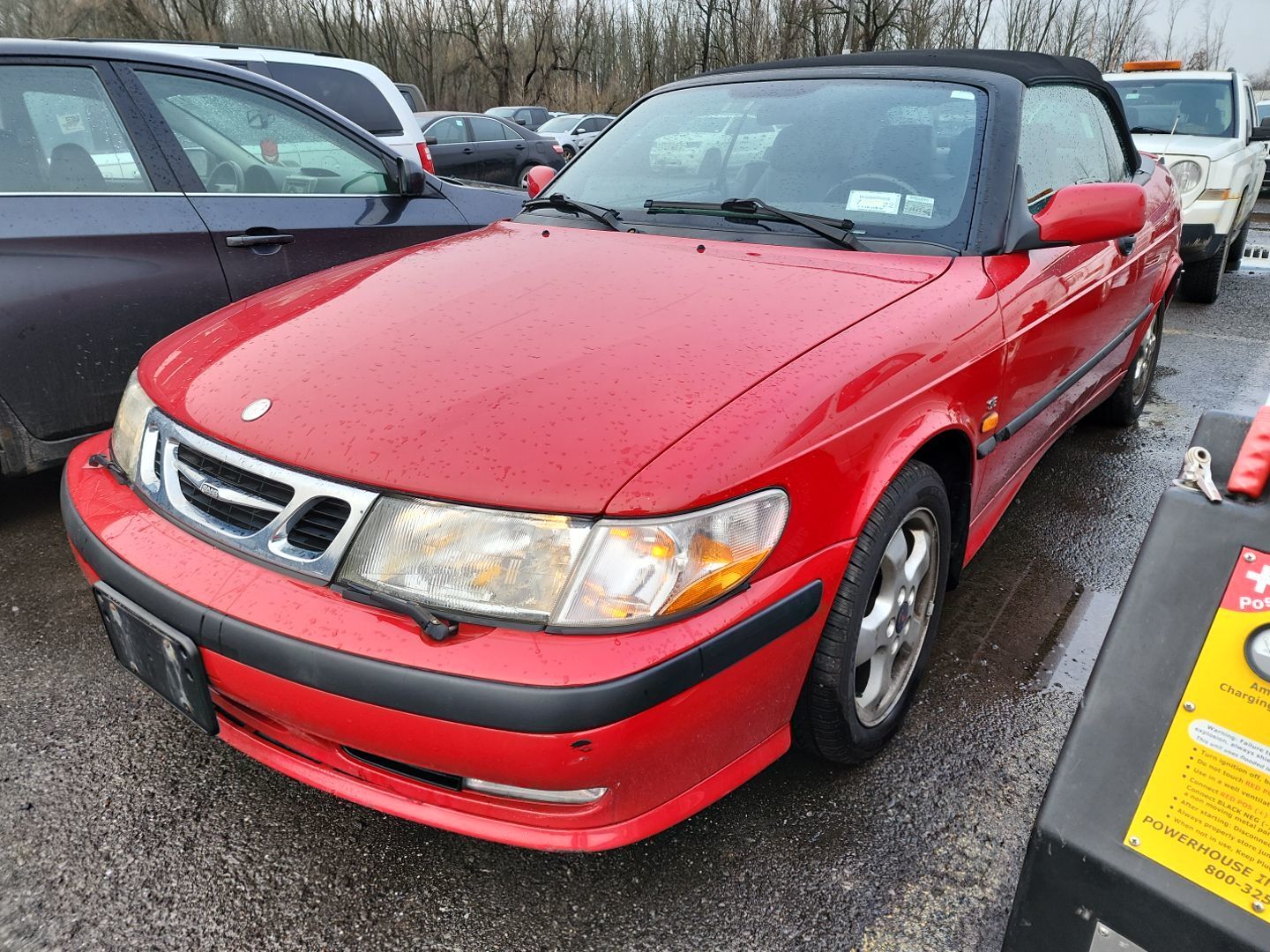 Saab 9-3