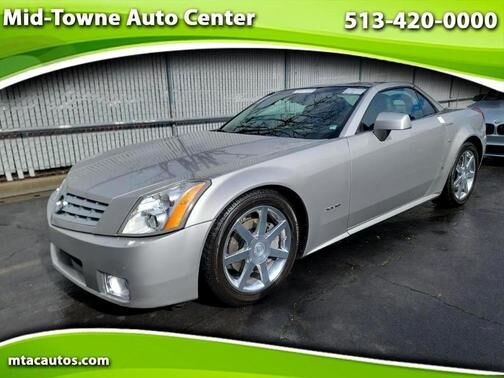 Cadillac XLR