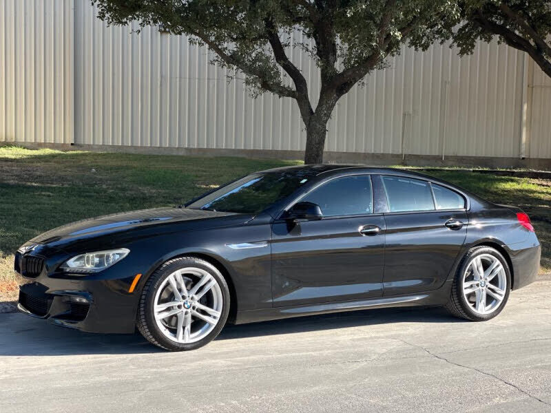 BMW 640i
