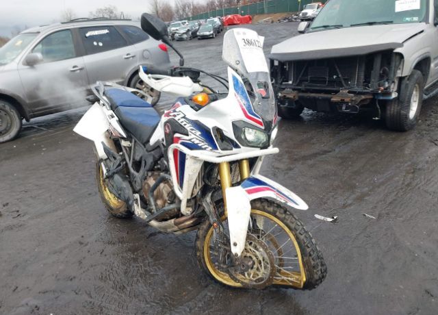 Honda CRF1000