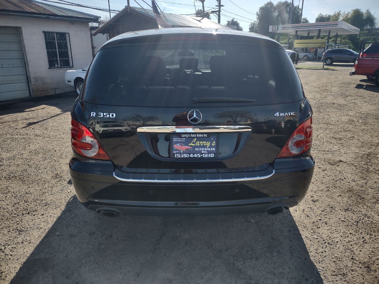 Mercedes-Benz R-Class