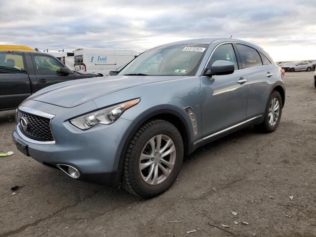 Infiniti QX70