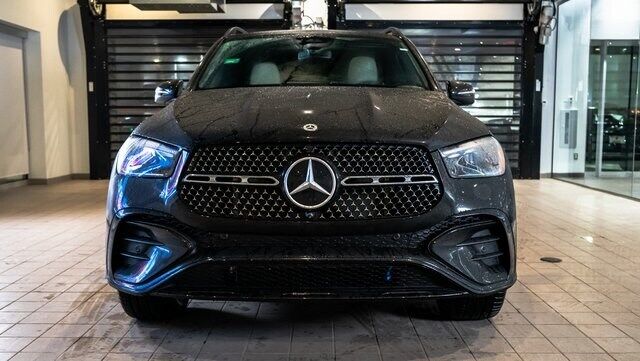 2024 Mercedes-Benz GLE-Class