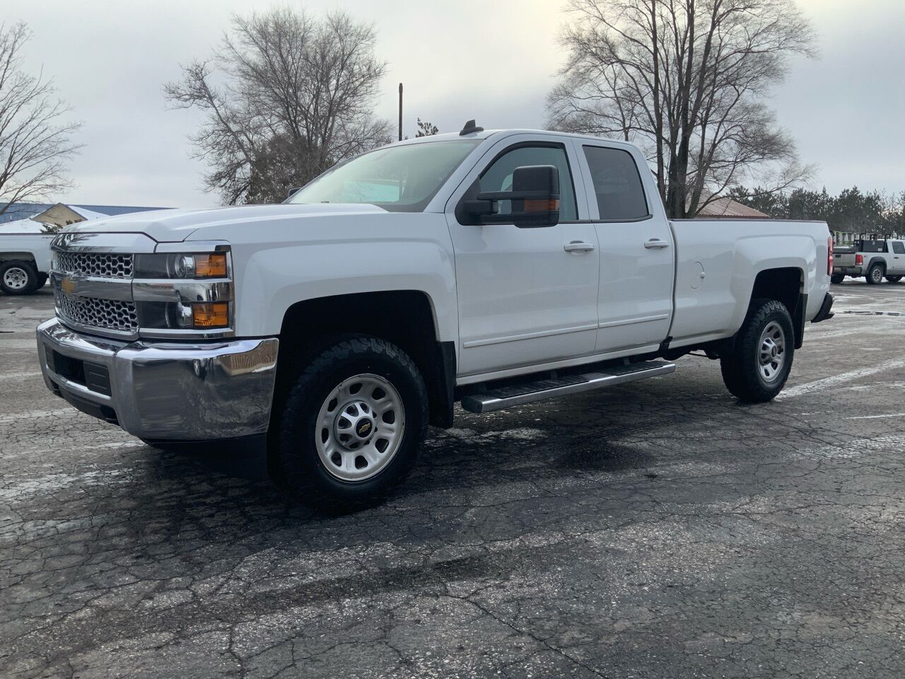 2019 CHEVROLET Silverado HD