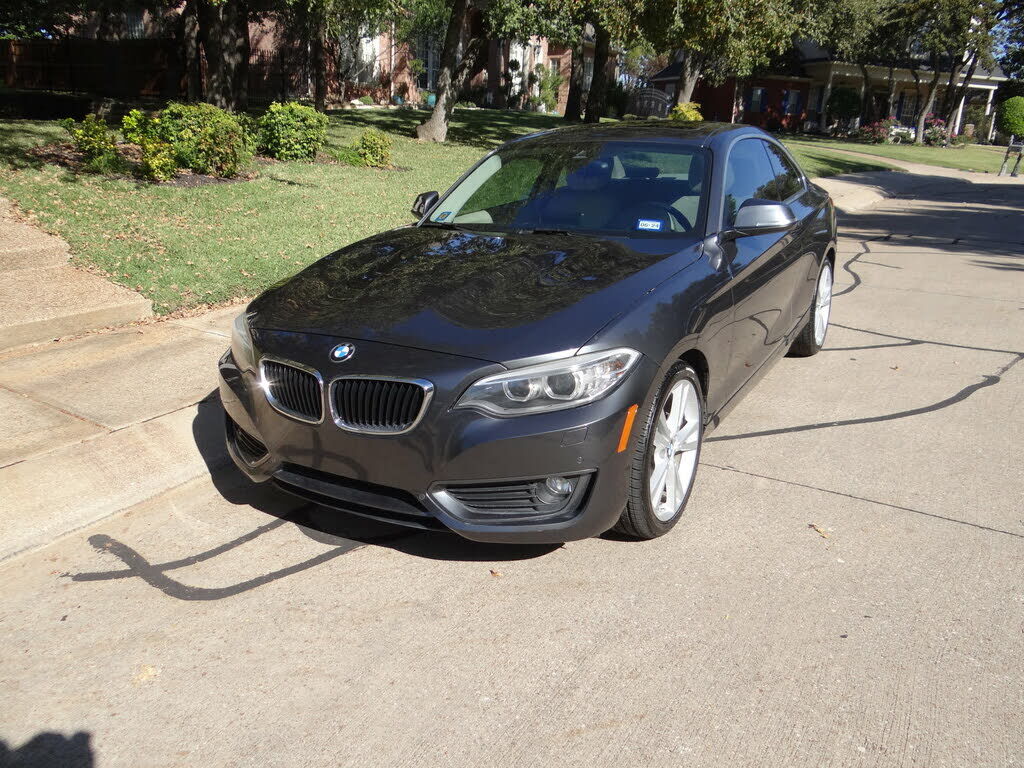 BMW 228i