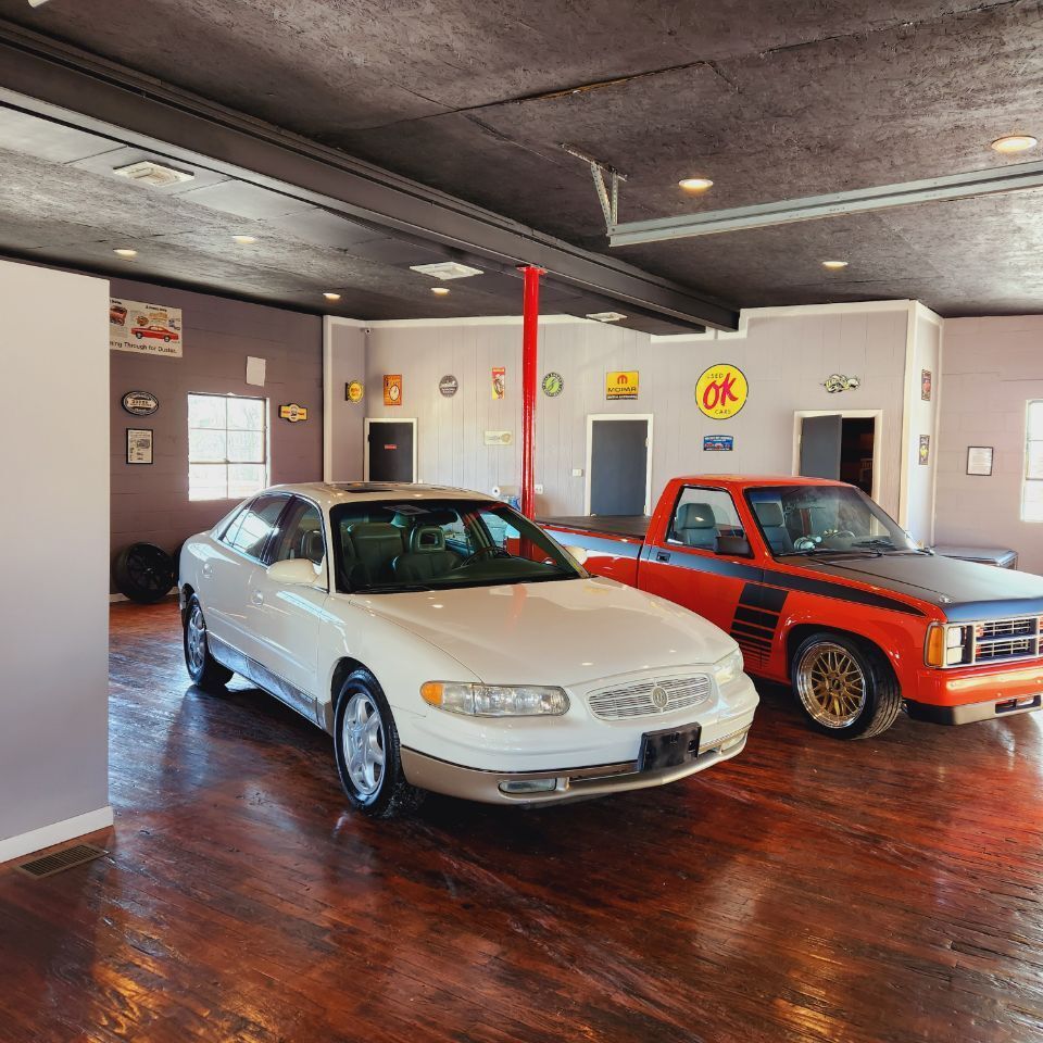 2004 BUICK Regal