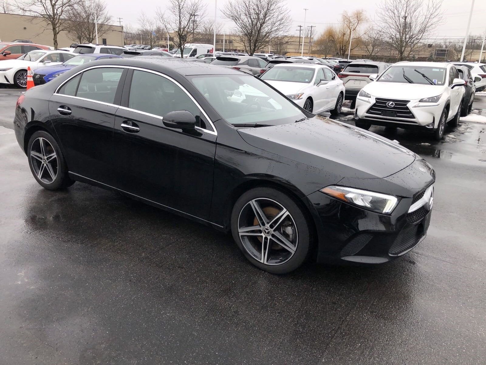 2019 Mercedes-Benz A-Class