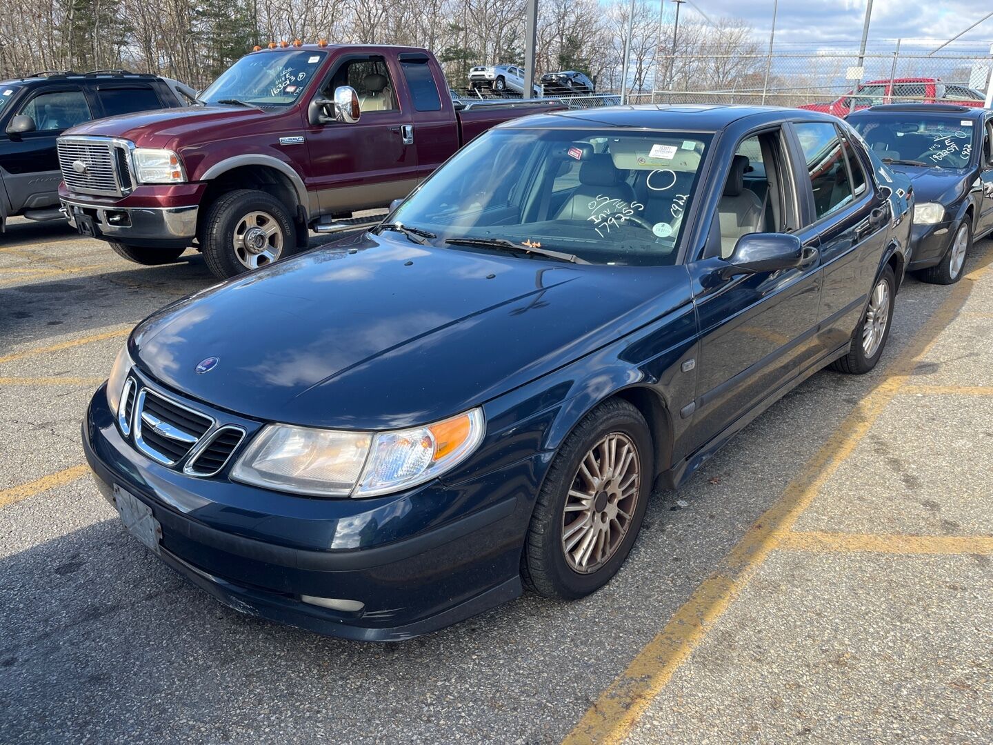 Saab 9-5
