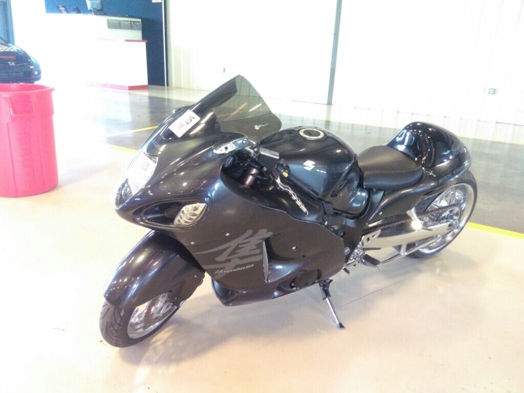 Suzuki GSX1300R