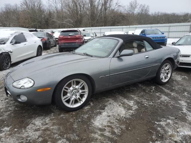 Jaguar XK