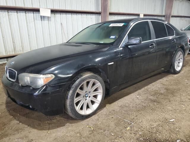 BMW 745i