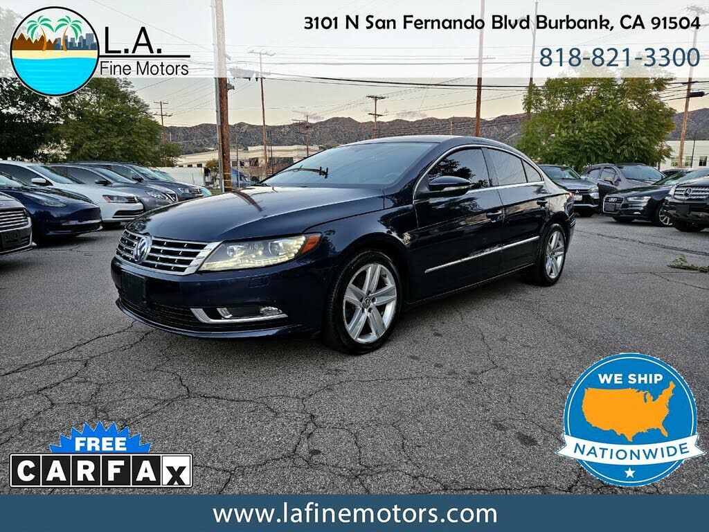 Volkswagen CC
