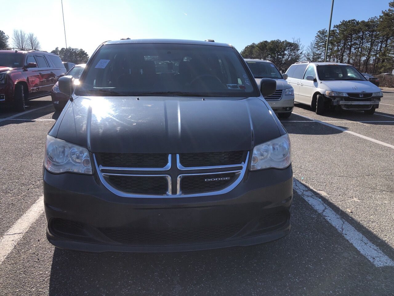 2011 DODGE Grand Caravan