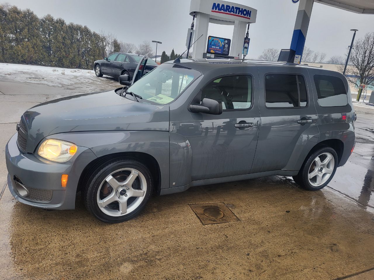 2009 CHEVROLET HHR