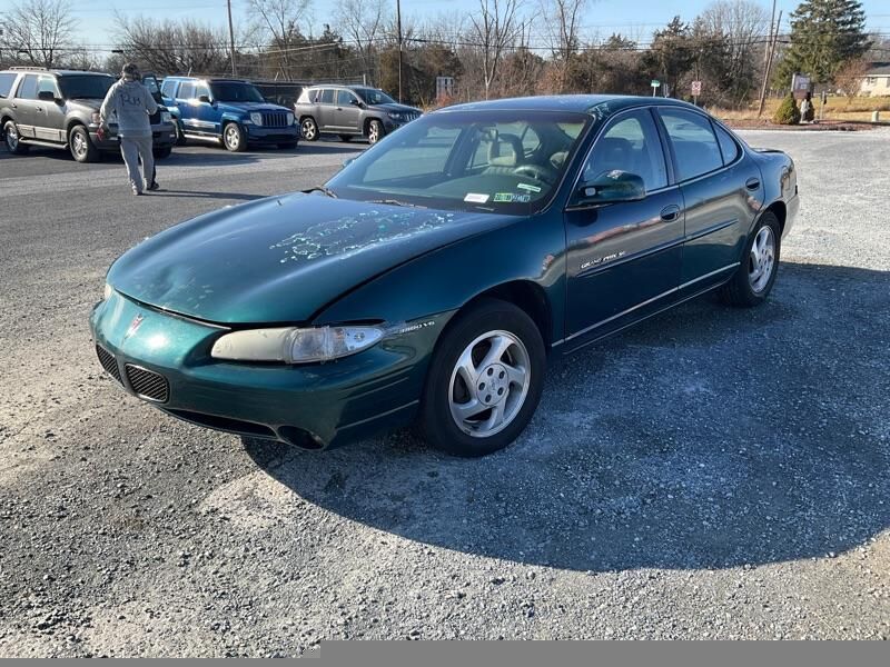 Pontiac Grand Prix