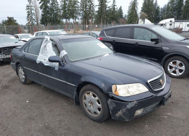 Acura RL