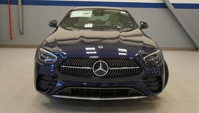 2023 Mercedes-Benz E-Class