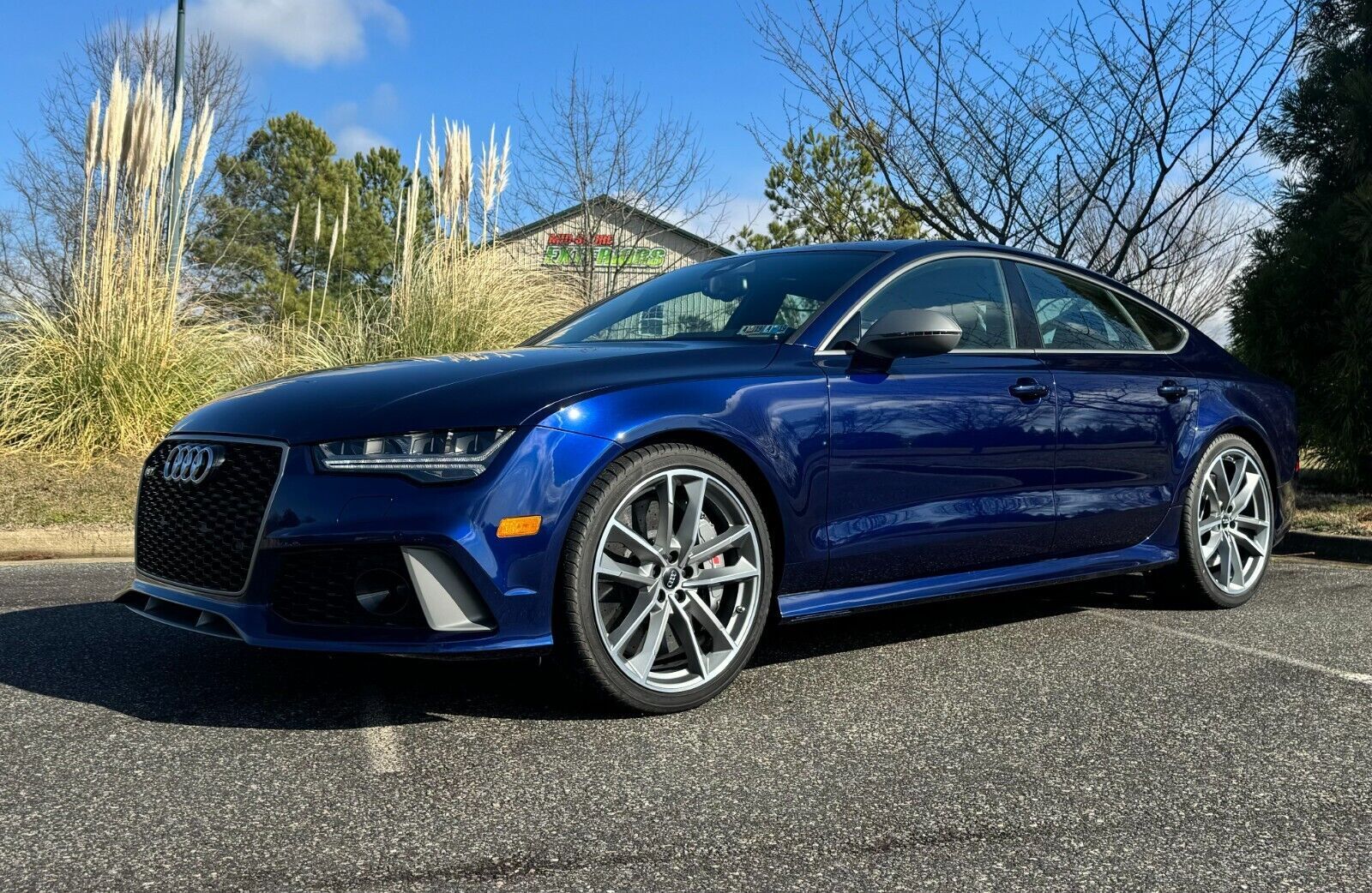 AUDI