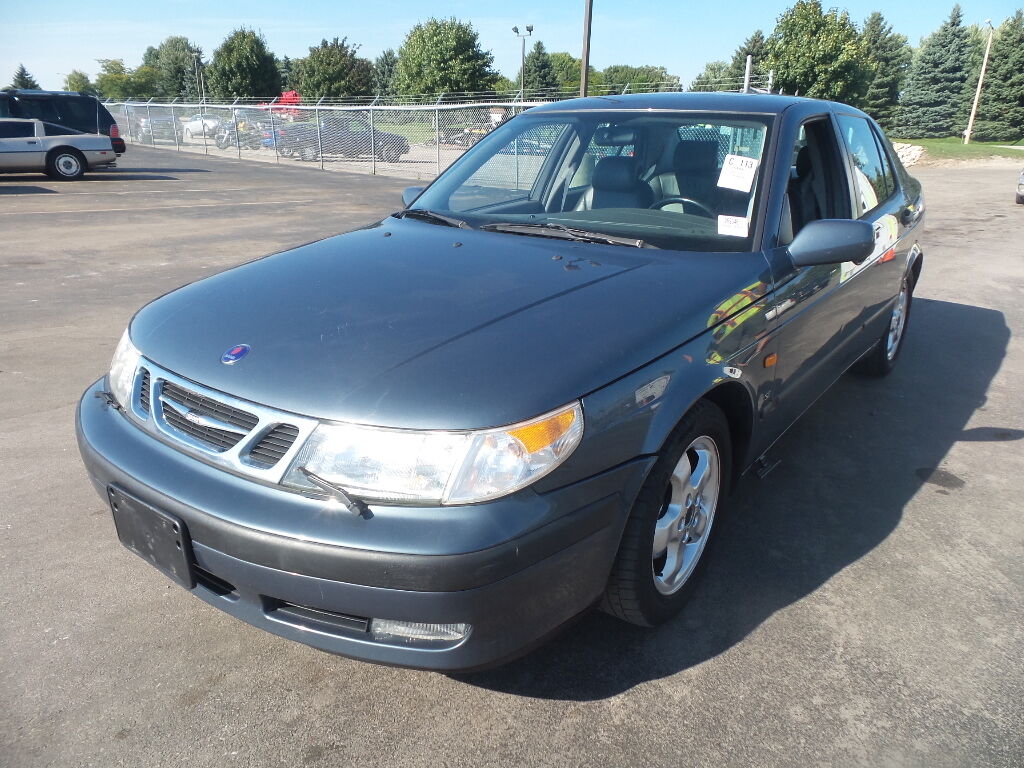 Saab 9-5