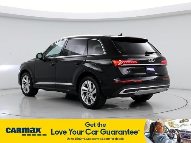 2021 Audi Q7