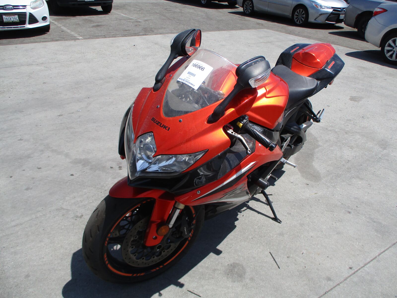 Suzuki GSX-R600
