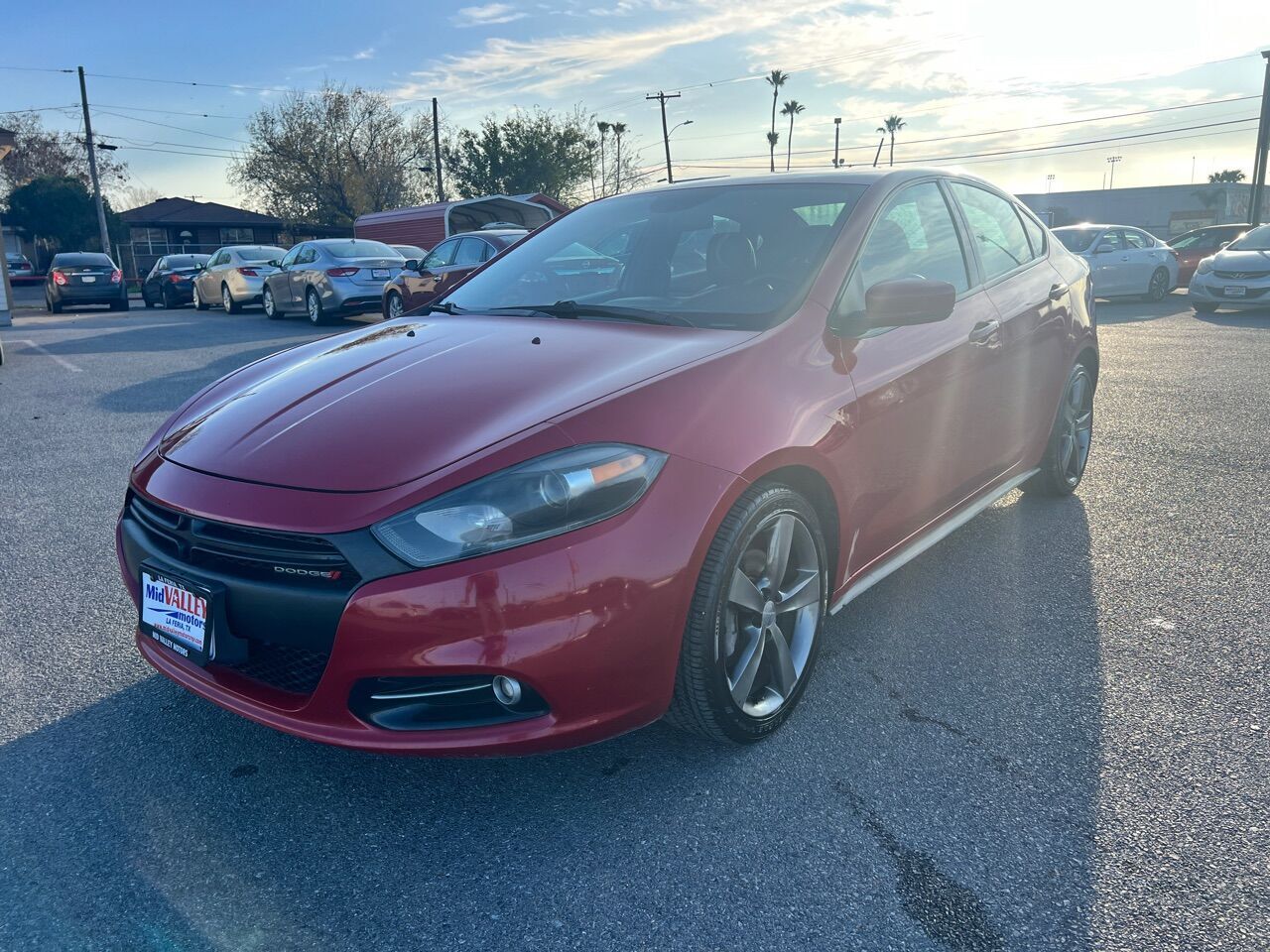 2015 DODGE Dart